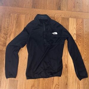 North Face Quarter Zip
